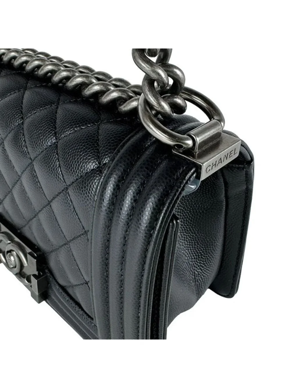 Chanel this authentic